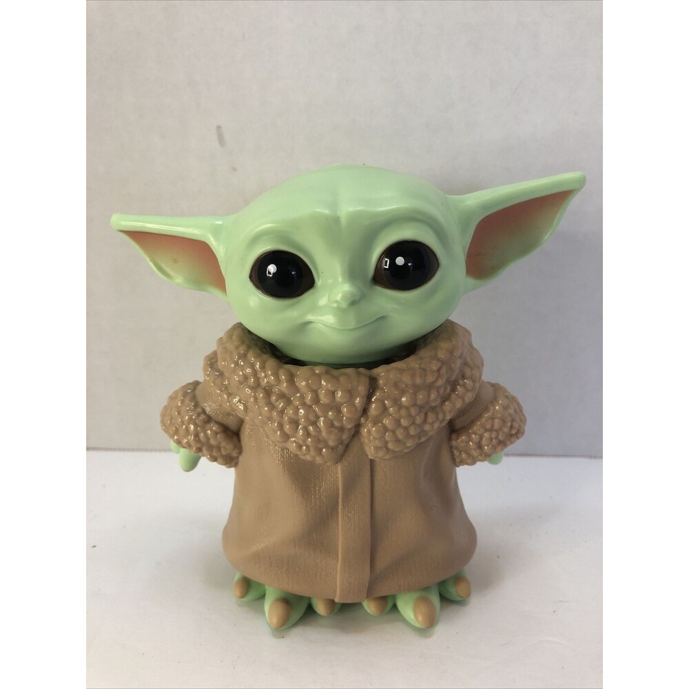 Hasbro Disney Star Wars Bop It To Start Toy Mandalorian Child Grogu Baby Yoda
